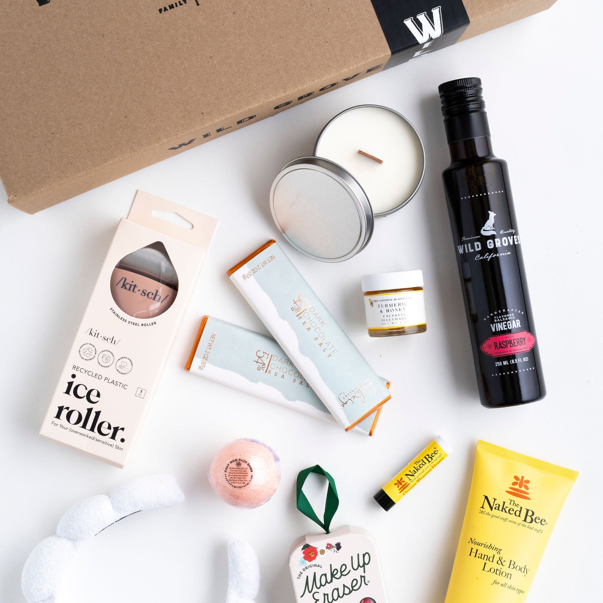 Mother's Day Relaxation Gift Box