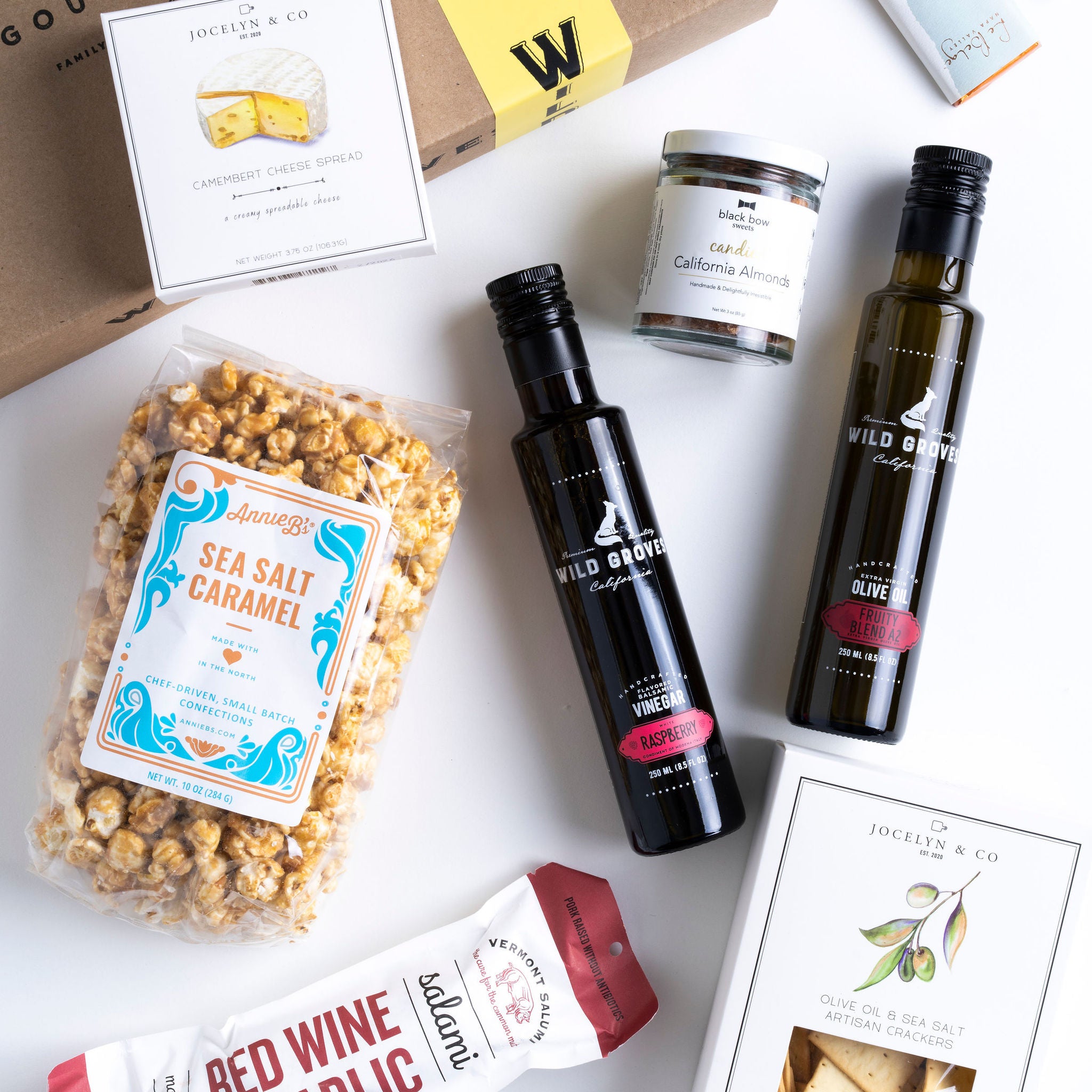 Mother's Day Foodie Gift Box