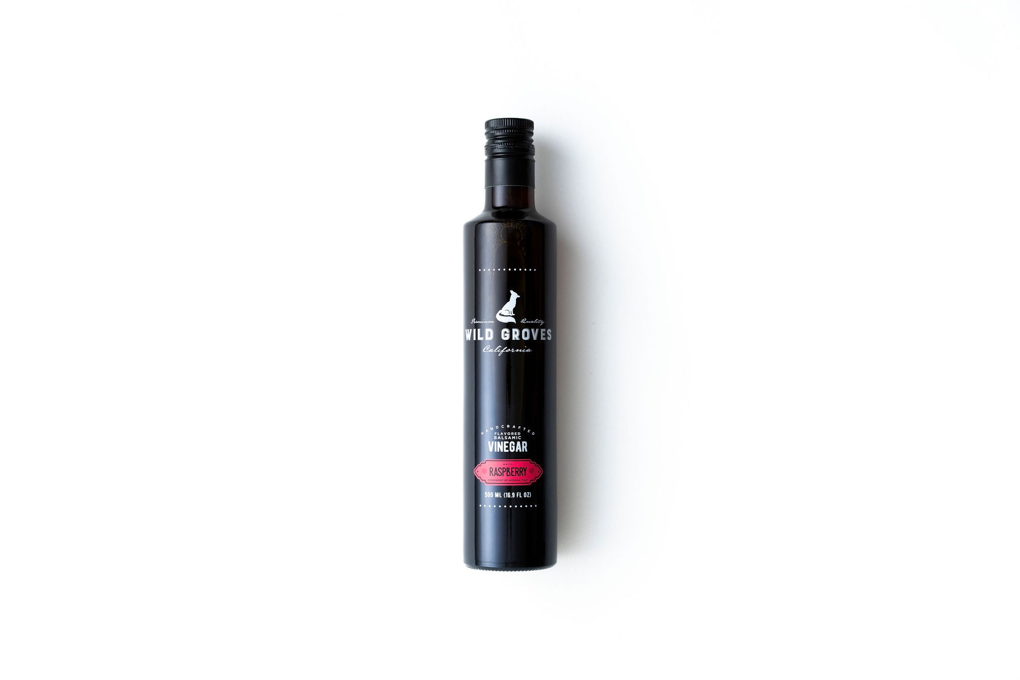 Raspberry White Balsamic Vinegar - NEW!
