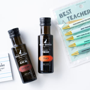 Class Dismissed - Teacher Gift Box