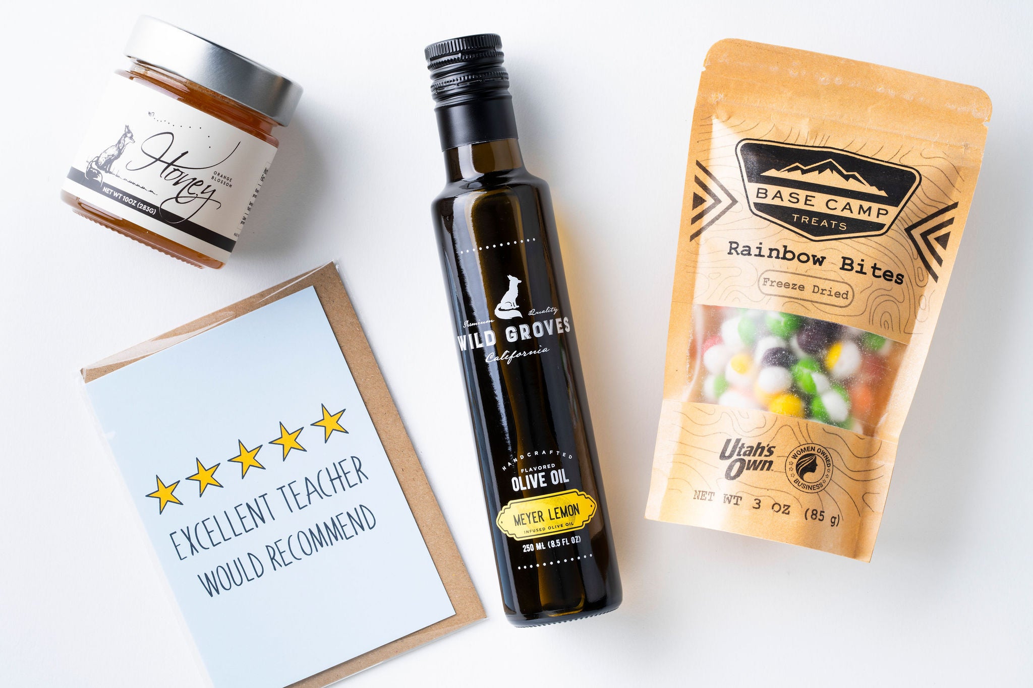 Best Teacher Ever - Teacher Gift Box