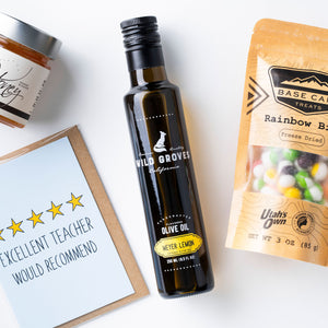Best Teacher Ever - Teacher Gift Box