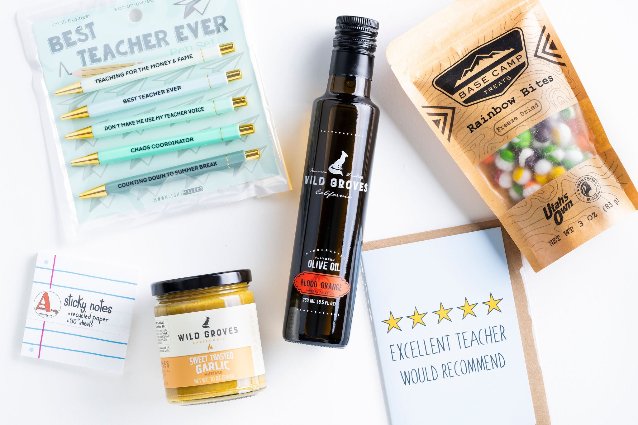 Thanks A Bunch - Teacher Gift Box