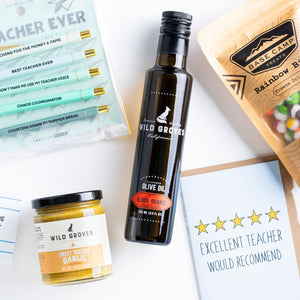 Thanks A Bunch - Teacher Gift Box