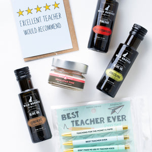 Summer Send Off - Teacher Gift Box