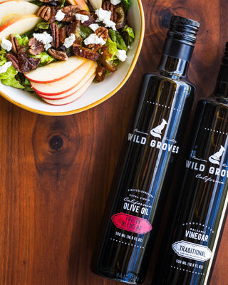 Fruity Blend A2 Extra Virgin Olive Oil