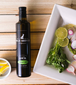 Persian Lime Olive Oil
