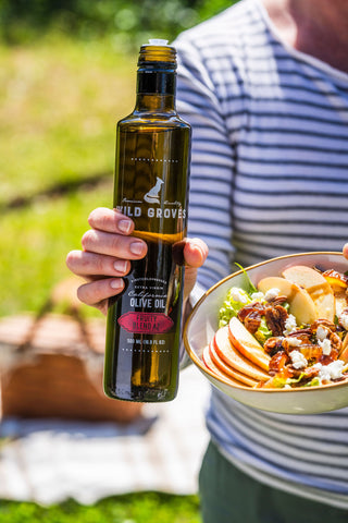 Fruity Blend A2 Extra Virgin Olive Oil