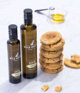 Vanilla Olive Oil - Perfect for Baking!