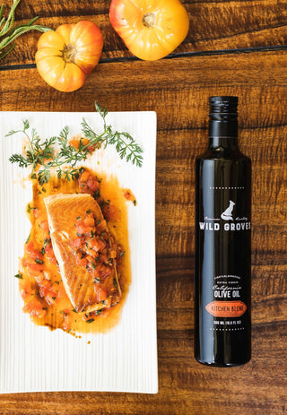 Kitchen Blend Extra Virgin Olive Oil