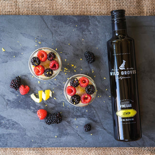 Lemon Balsamic Vinegar