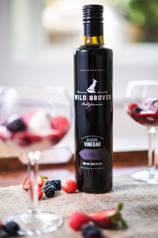 Blackberry Balsamic Vinegar