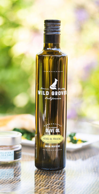 Herbs de Provence Olive Oil
