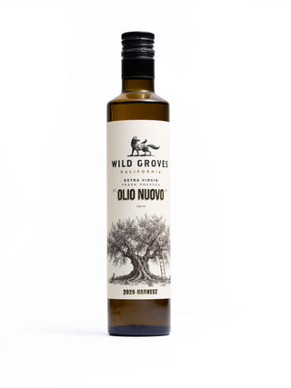 Olio Nuovo 2026