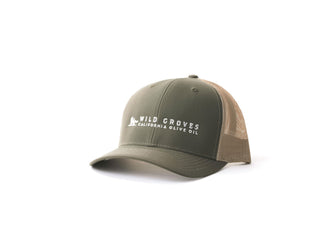 Horizontal Logo Trucker Hat