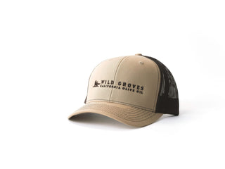 Horizontal Logo Trucker Hat