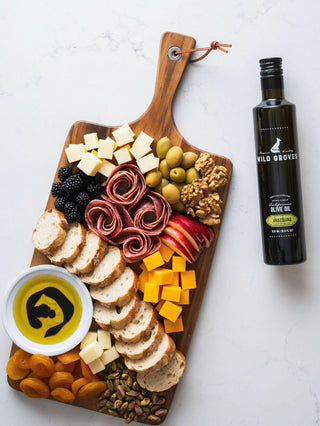 Arbequina Extra Virgin Olive Oil