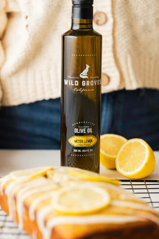 Meyer Lemon Olive Oil