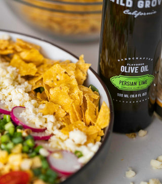 Persian Lime Olive Oil