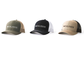 Horizontal Logo Trucker Hat