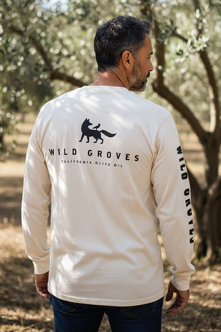 Wild Groves Long Sleeve Shirt