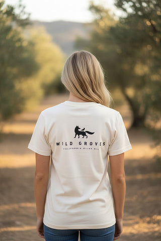 Wild Groves Short Sleeve Shirt