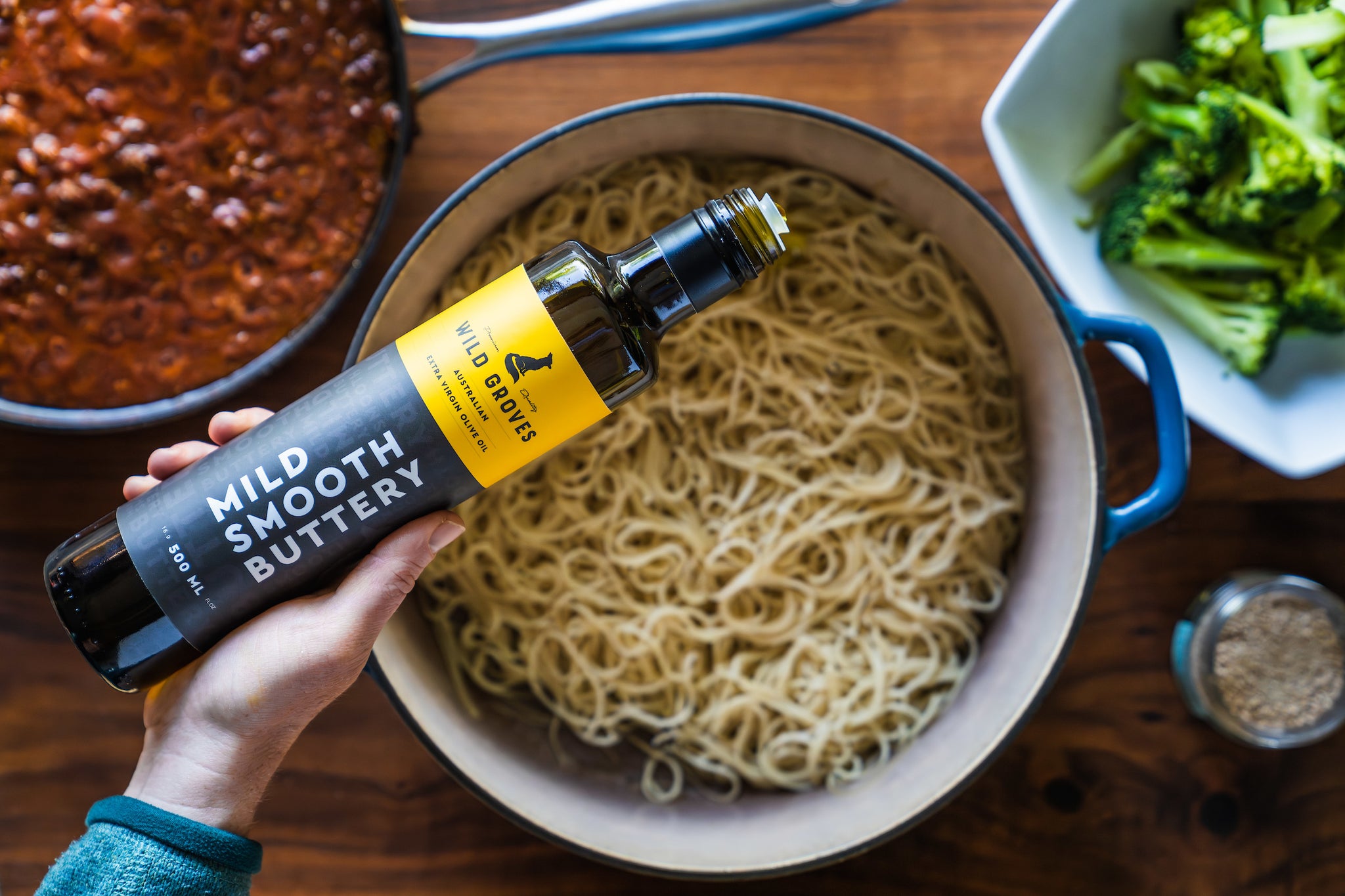 Australian Extra Virgin Olive Oil