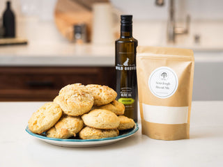 Sourdough Biscuit Mix