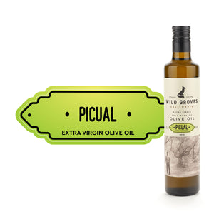 Picual Extra Virgin Olive Oil