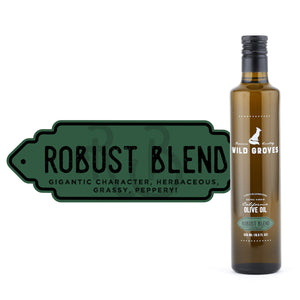 Robust Blend Extra Virgin Olive Oil