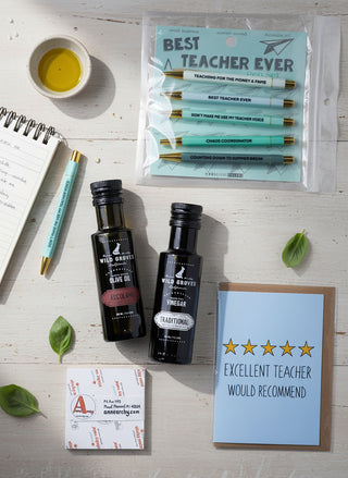 Teacher Appreciation Gift Set