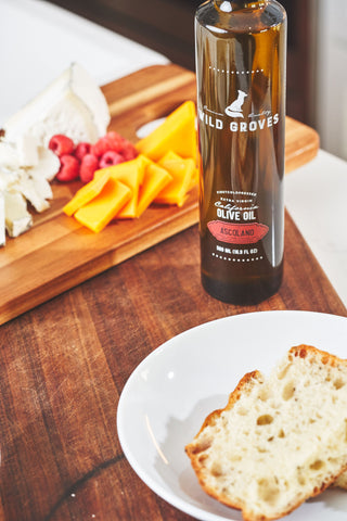 Ascolano Extra Virgin Olive Oil