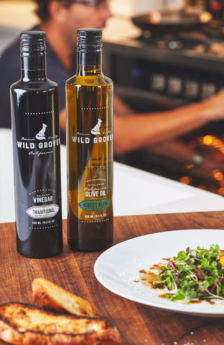 Robust Blend Extra Virgin Olive Oil