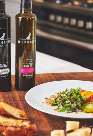 Foxy Extra Virgin Olive Oil
