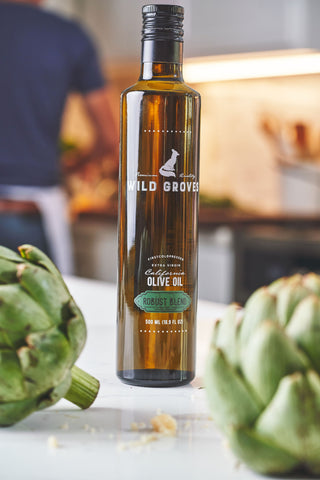 Robust Blend Extra Virgin Olive Oil
