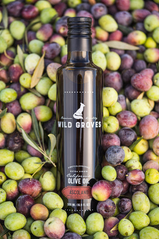 Ascolano Extra Virgin Olive Oil