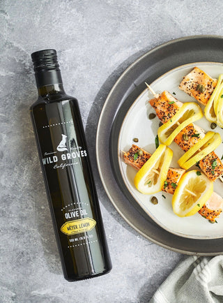 Meyer Lemon Olive Oil