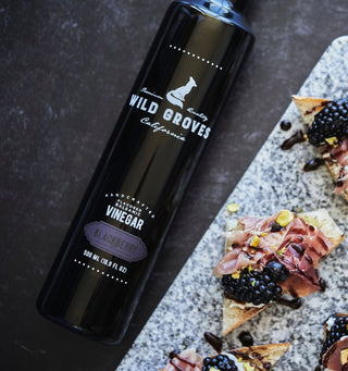 Blackberry Balsamic Vinegar