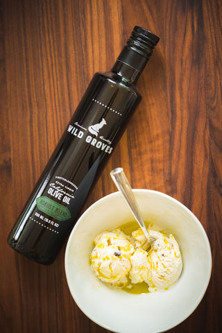 Robust Blend Extra Virgin Olive Oil