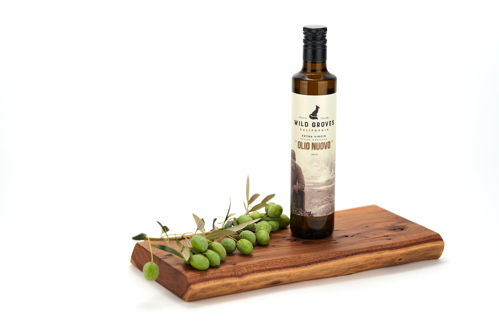 OLIO NUOVO 2024 - The Freshest Olive Oil On the Planet!