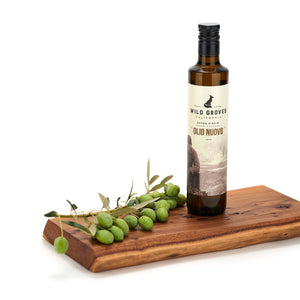 OLIO NUOVO 2024 - The Freshest Olive Oil On the Planet!