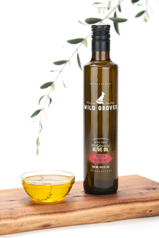 Fruity Blend A2 Extra Virgin Olive Oil