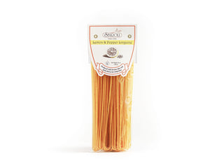 Lemon & Pepper Linguine Pasta - 8.8oz (250gm)