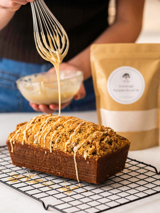 Sourdough Pumpkin Bread Mix