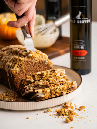 Sourdough Pumpkin Bread Mix
