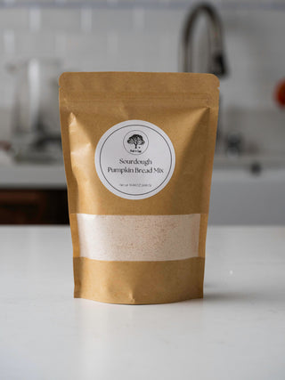 Sourdough Pumpkin Bread Mix
