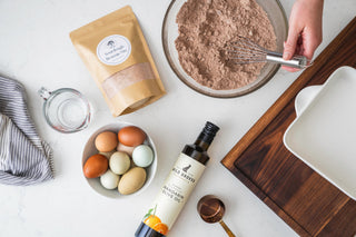 Sourdough Brownie Mix