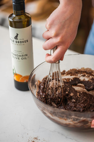 Sourdough Brownie Mix