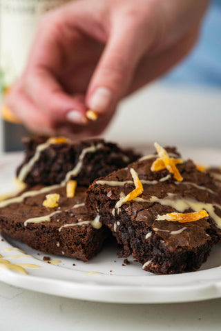 Sourdough Brownie Mix