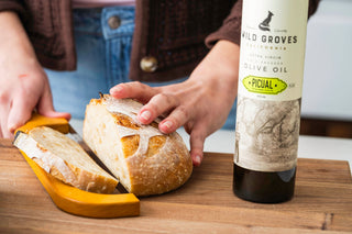 Picual Extra Virgin Olive Oil